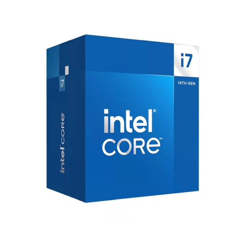Intel Core i7-14700 - 2.10/5.40GHz (20 Cores), 33MB, S.1700, UHD grafika, s hladnjakom - Slika 3