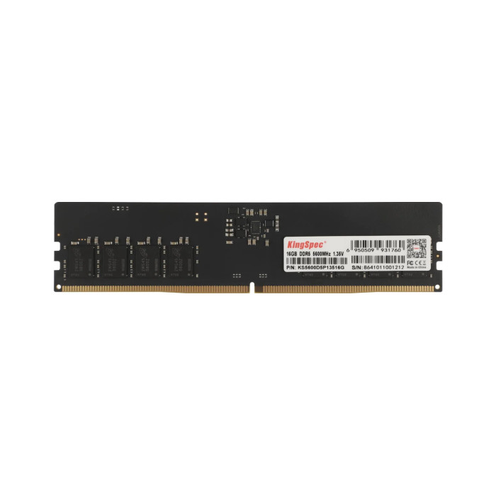 Kingspec DIMM 16GB DDR5 5600MHz - Slika 4