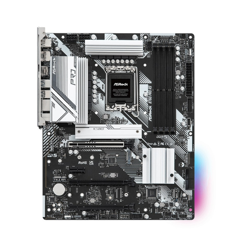 ASRock MB B760 PRO RS - Slika 8