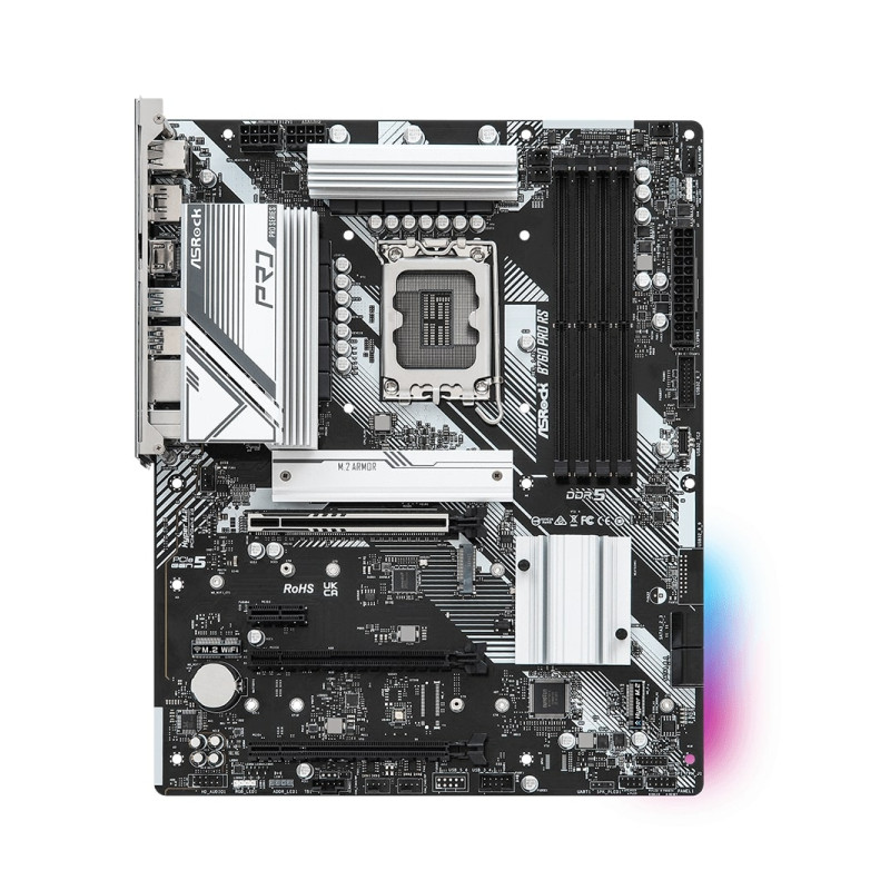 ASRock MB B760 PRO RS - Slika 9