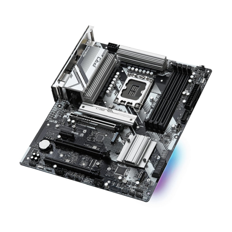 ASRock MB B760 PRO RS - Slika 10