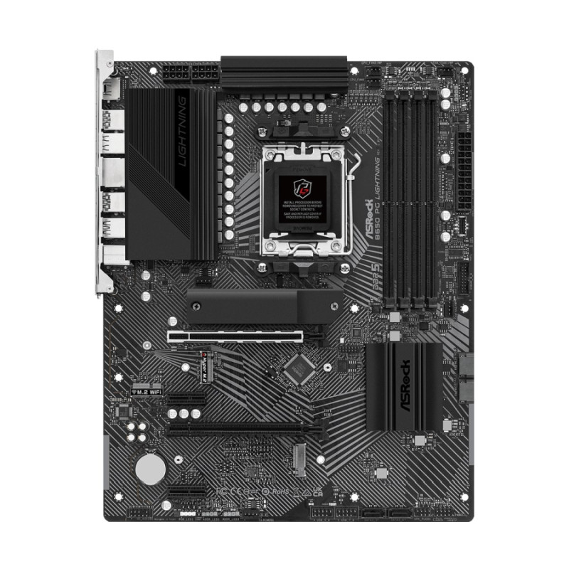 Asrock MB B650 PG Lightning - Slika 8