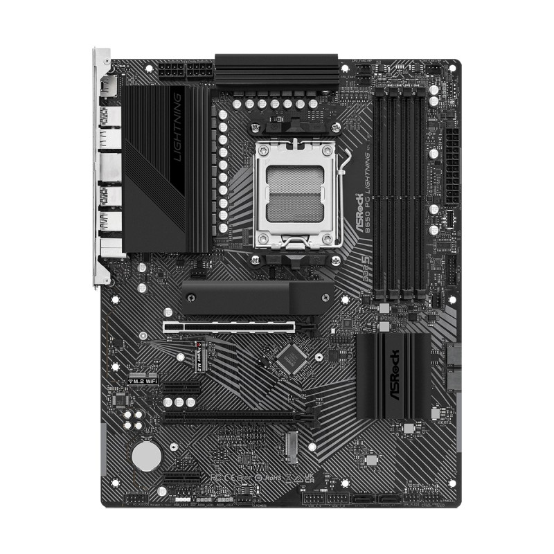Asrock MB B650 PG Lightning - Slika 9