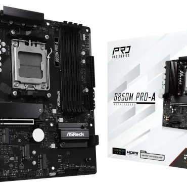 ASRock MB B850M PRO-A