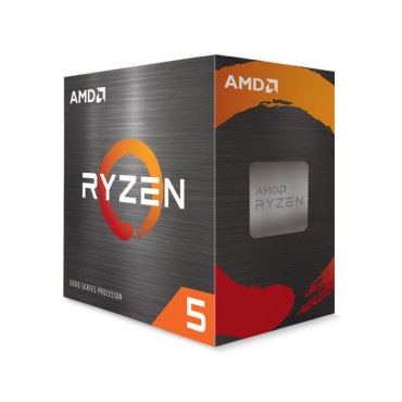 AMD Ryzen 5 8600G (4.3GHz/5.0GHz), 6C/12T, Socket AM5, Radeon Graphics, sa hladnjakom