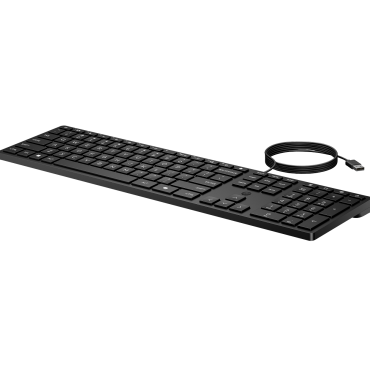 HP 320K G2 žičana tipkovnica USB