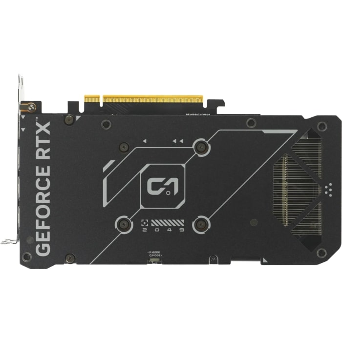 Asus DUAL GeForce RTX 5060 8GB GDDR7 OC, 8GB GDDR7/128-bit, PCIe 5.0x16, HDMI/3×DP - Slika 2