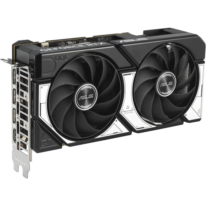 Asus DUAL GeForce RTX 5060 8GB GDDR7 OC, 8GB GDDR7/128-bit, PCIe 5.0x16, HDMI/3×DP - Slika 3