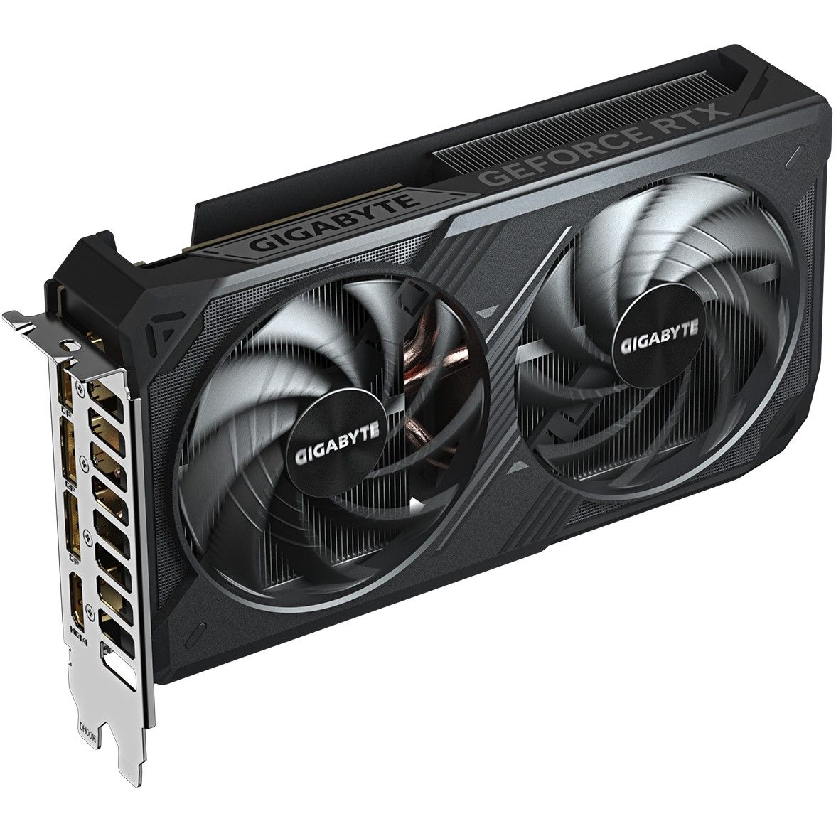 Gigabyte GeForce RTX 5060 TI Windforce 8GB GDDR7, 8GB GDDR7/128-bit, PCIe 5.0x16, HDMI/3×DP - Slika 4