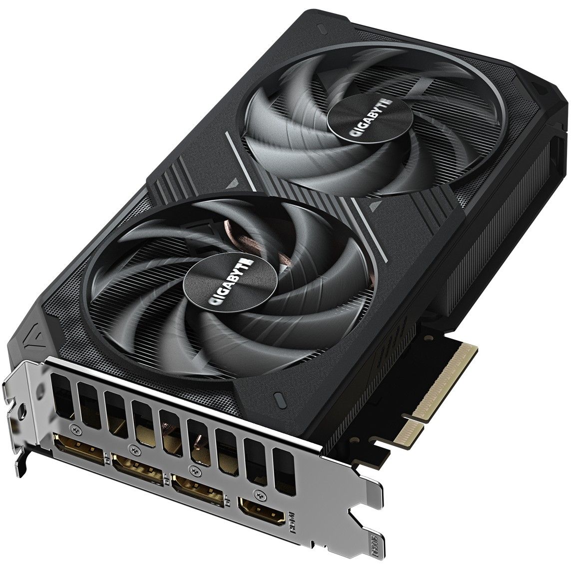 Gigabyte GeForce RTX 5060 TI Windforce 8GB GDDR7, 8GB GDDR7/128-bit, PCIe 5.0x16, HDMI/3×DP - Slika 3