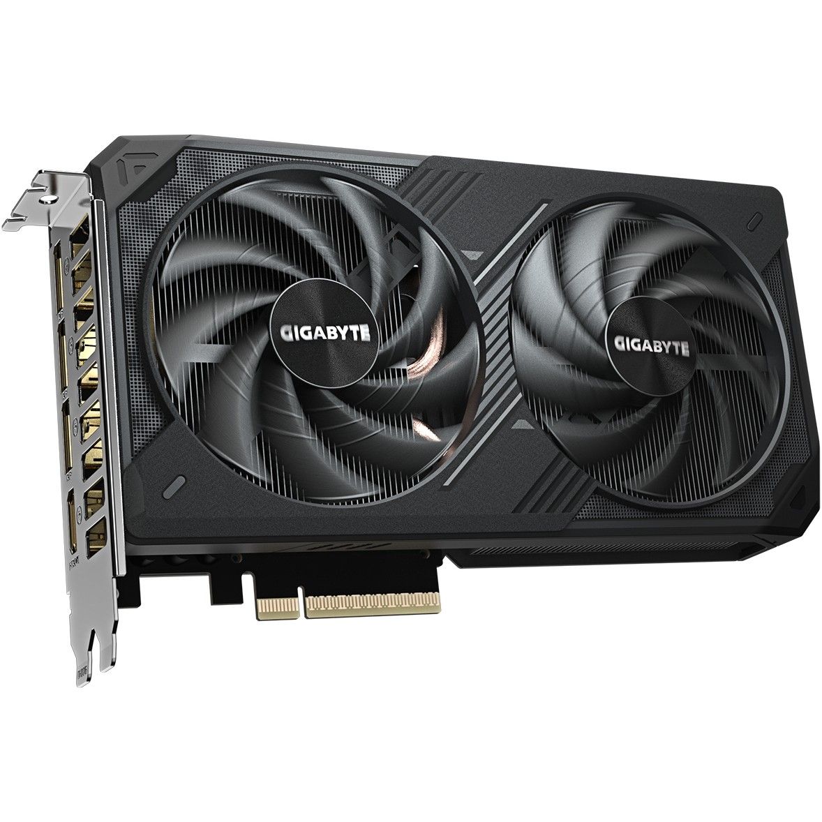 Gigabyte GeForce RTX 5060 TI Windforce 8GB GDDR7, 8GB GDDR7/128-bit, PCIe 5.0x16, HDMI/3×DP - Slika 2