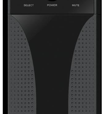 Fortron Source UPS ST-1200 Tower 1200VA/720W, Line-interactive, HID, RJ45, Schukox4,with hot swappable battery design, 12V9Ahx2 pcs