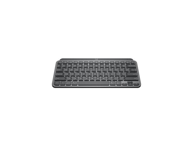 Logitech MX Keys mini bluetooth bežična tipkovnica, siva (920-010498)