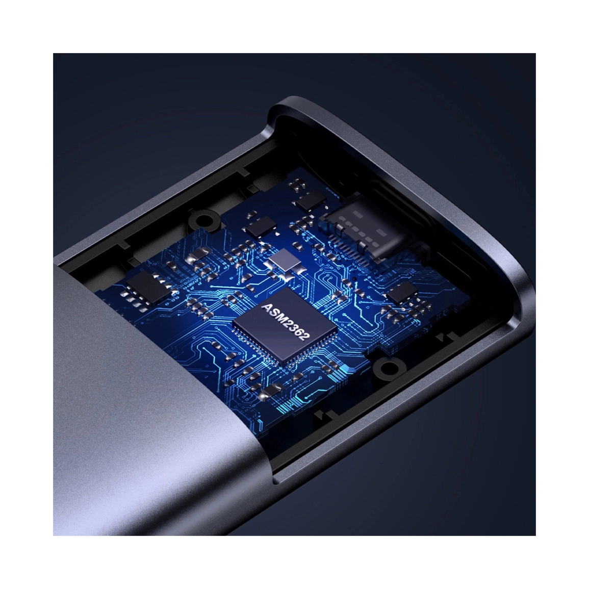 UGREEN vanjsko kućište CM767 - Slika 5