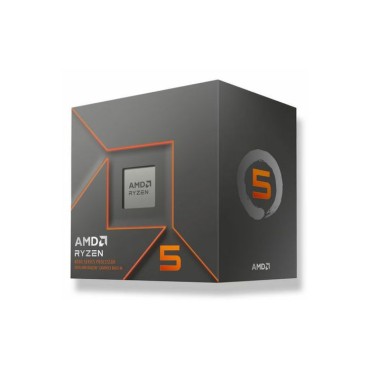 AMD Ryzen 5 8500G (3.5GHz/5.0GHz), 6C/12T, Socket AM5, Radeon Graphics, sa hladnjakom