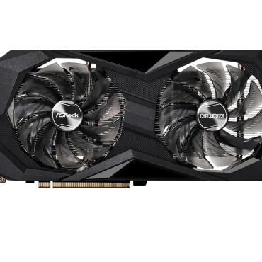 ASRock AMD Radeon RX 7600 Challenger 8GB GDDR6/128-bit, PCIe 4.0, 1× HDMI/3× DP