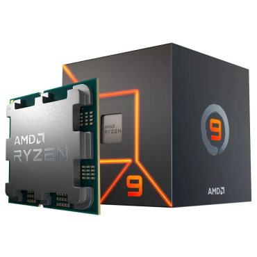 AMD Ryzen 9 7900X - 4.70/5.40GHz (12 Cores/24 Threads), Socket AM5, Radeon Graphics, 170W, bez hladnjaka