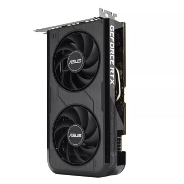 Asus Dual GeForce RTX 5050 8GB GDDR6 OC Edition, 8GB GDDR6/128-bit, PCIe 5.0x16, HDMI/3×DP