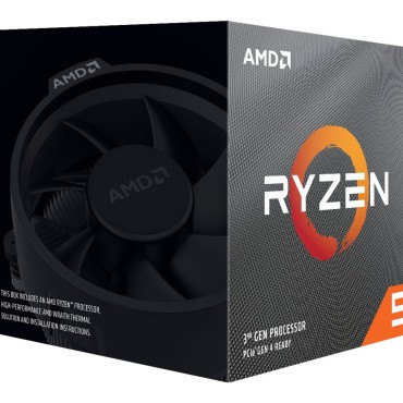 AMD Ryzen 5 3400G (3.7/4.2GHz) , Socket AM4, 6MB cache, 65W, RX Vega 11 Graphics, sa hladnjakom