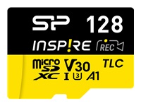 Silicon Power Inspire Micro SDXC 128GB UHS-IU3 A2 V30 4K TLC memorijska kartica