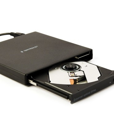 Gembird CD/DVD vanjski snimač