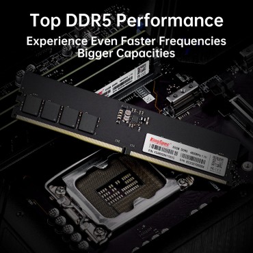 Kingspec DIMM 16GB DDR5 6000MHz