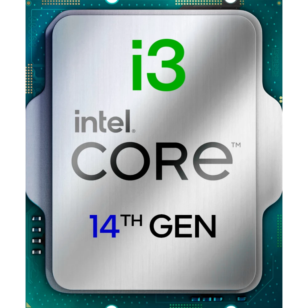 Intel Core i3-14100 - 3.50GHz/4.70GHz (4 Cores), 12MB, S.1700, UHD grafika, bez hladnjaka, TRAY