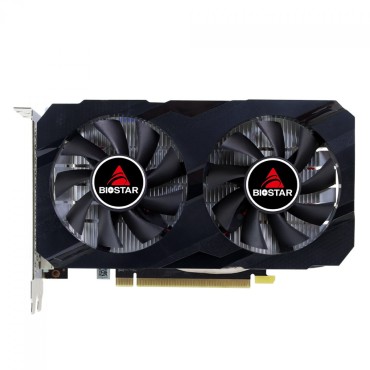 Biostar AMD Radeon RX580 8GB GDDR5/256-bit, PCIe 3.0, HDMI/DVI/DP