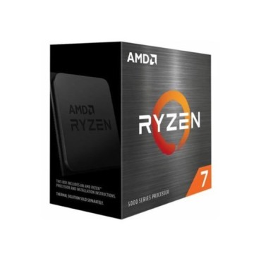AMD Ryzen 7 5800X (3.80/4.70GHz), Socket AM4, 36MB cache, 105W, bez hladnjaka