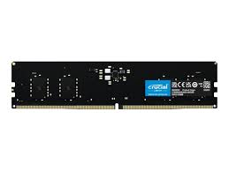 Crucial DIMM 8GB DDR5 5600MHz