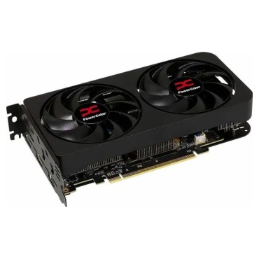 Powercolor Radeon Reaper RX 9060 XT 8GB GDDR6 OC, PCIe 5.0x16, HDMI/2×DP