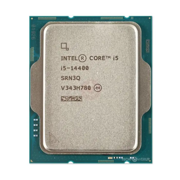 Intel Core i5-14400 - 2.50GHz/4.70GHz (10 Cores), 20MB, S.1700, UHD grafika, TRAY bez hladnjaka