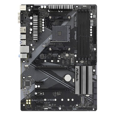 ASRock MB B450 PRO4 R2.0