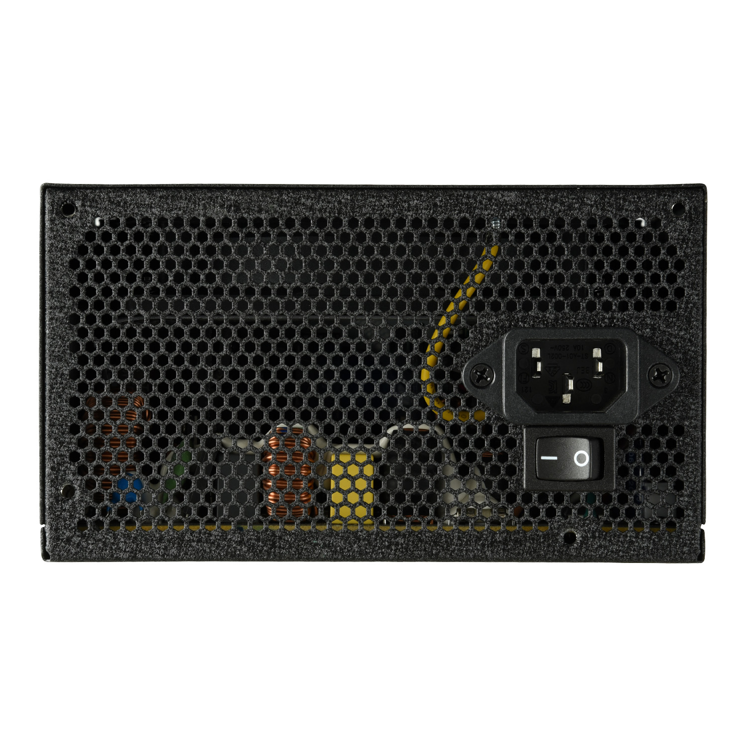 Enermax 650W MarbleBron II, ATX 3.1, 80+ BRONZE, polu-modularno, aktivan PFC, 2×PCIe, 5×SATA, 24-pina, 120mm ventilator - Slika 5