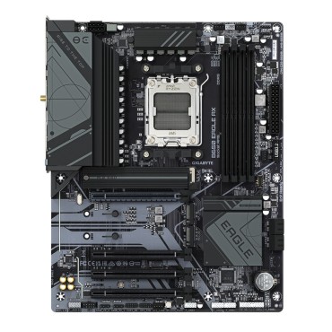 Gigabyte MB B650 EAGLE AX