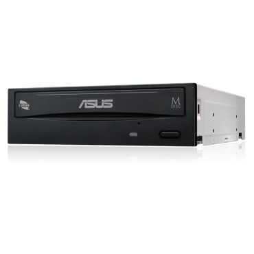Asus DVD+/-RW DL 24× SATA