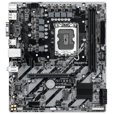 Gigabyte MB H810M S2H