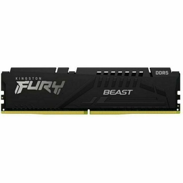 Kingston DIMM 16GB DDR5 6000MHz FURY Beast Black