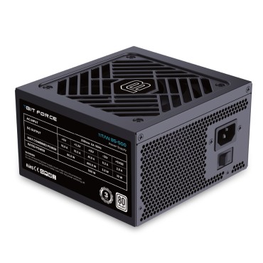 BIT FORCE napajanje 500W 80+ TITAN BS-500 ATX 2.31