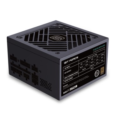 BIT FORCE napajanje 650W 80+ BRONZE FUSION BPS-650, modularno, ATX 3.1, PCI-E 5.1