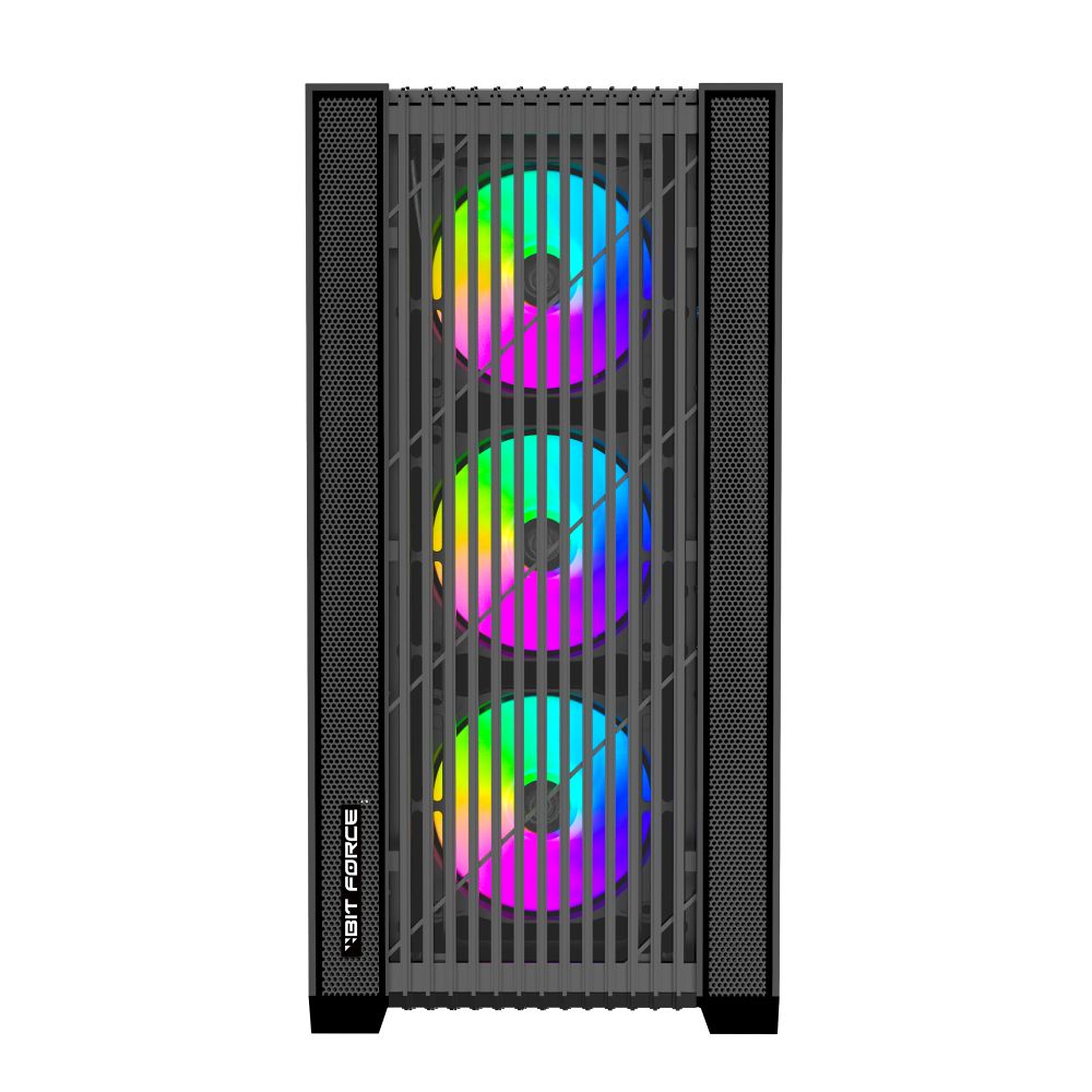 Bit Force HERCULES Gaming Full Tower kućište ARGB-C-TM4