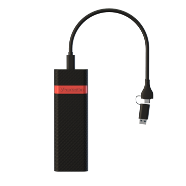 Verbatim kućište za M.2 NVMe SSD dizajn bez alata