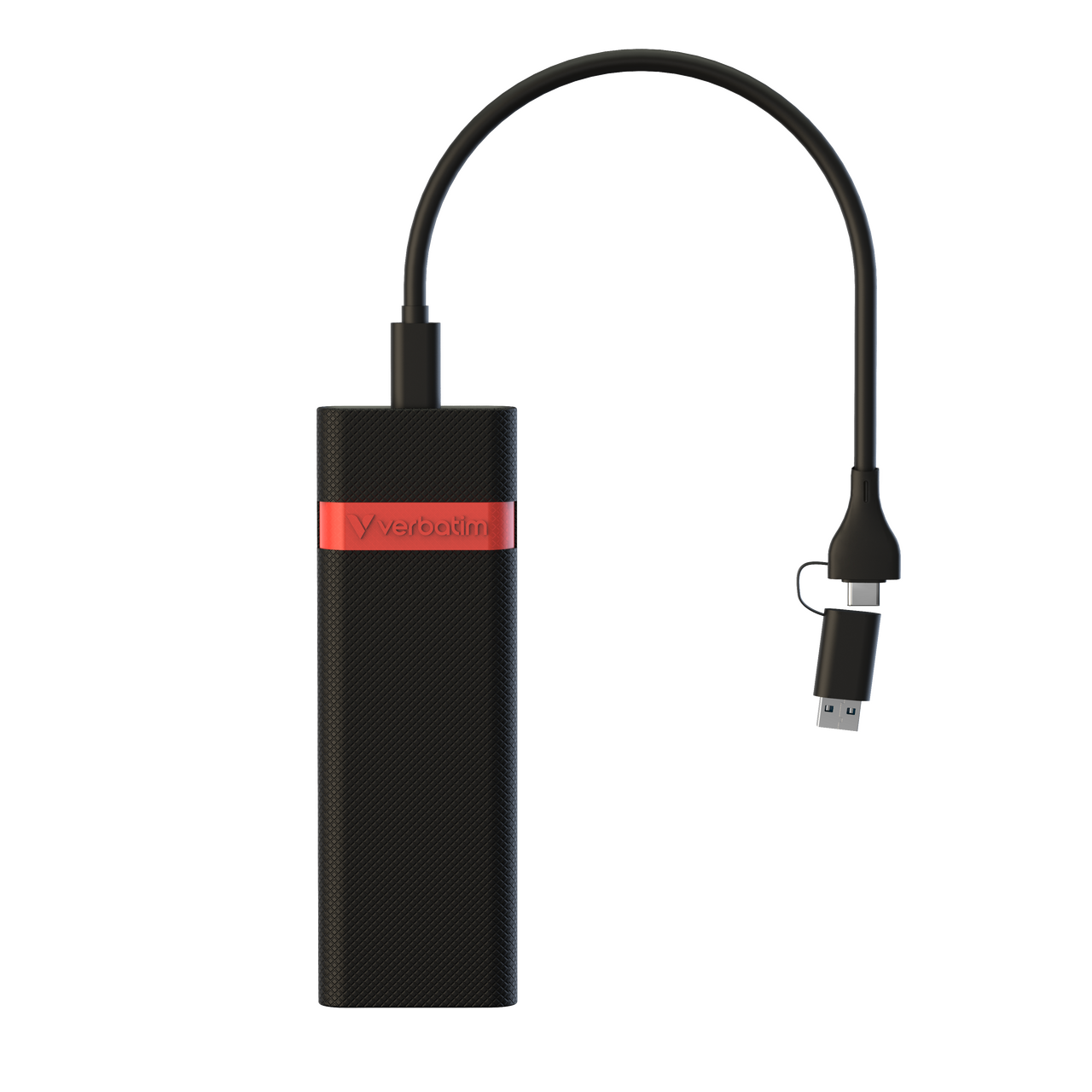 Verbatim kućište za M.2 NVMe SSD dizajn bez alata