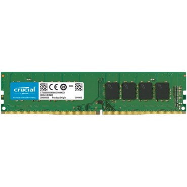 Crucial DIMM 8GB DDR4 3200MHz
