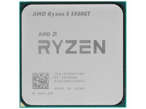 AMD Ryzen 5 5500GT (3.6GHz/4.4GHz), 6C/12T, Socket AM4, Radeon Graphics, bez hladnjaka, TRAY