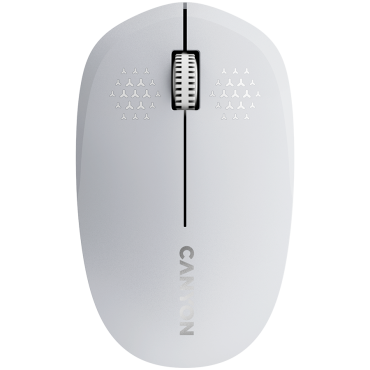 Canyon mouse MW-04 3buttons BT Wireless White, CNS-CMSW04W