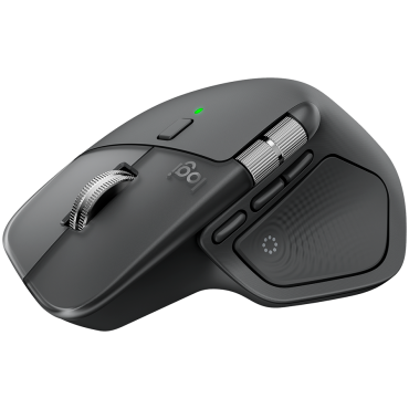 Logitech MX Master 4 for Business - GRAPHITE - 2.4GHZ/BT - EMEA28i-935, 910-007617