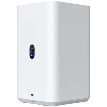 Ubiquiti UniFi UNAS-2-W-EU Network Attached Storage with, UNAS-2-W-EU