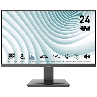 Monitor MSI PRO MP243X Professional Business Monitor, PRO MP243X