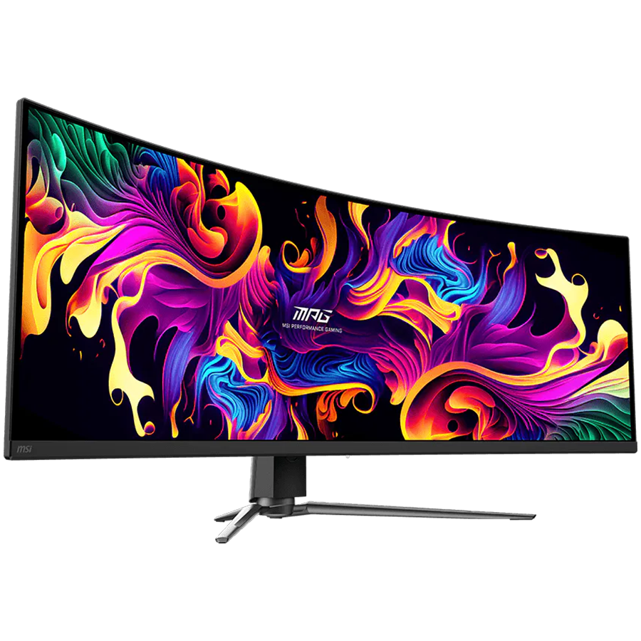 Monitor MSI MPG 491CQP QD-OLED Gaming Monitor, MPG 491CQP QD-OLED - Slika 3